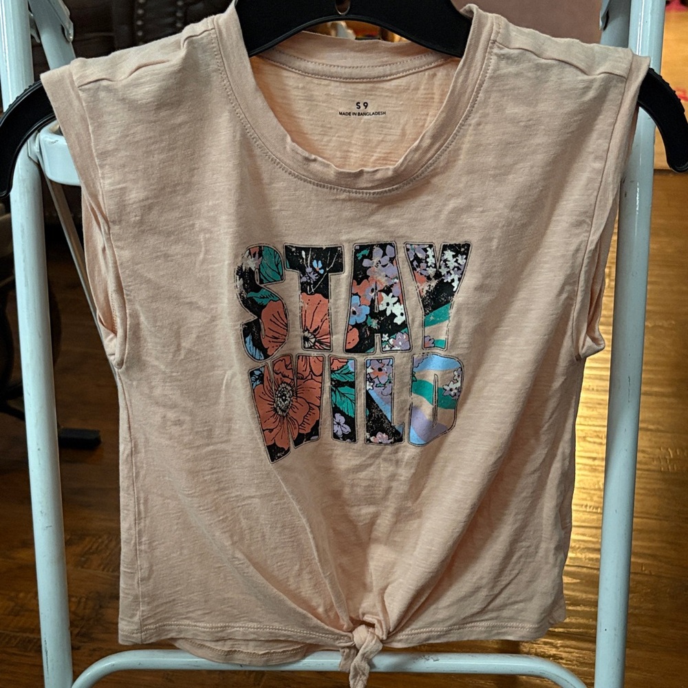 Girls tank top